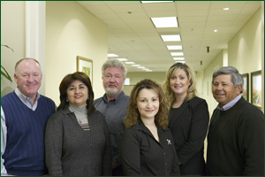 Our Staff